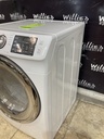 Samsung Used Electric Dryer 220volts (30 AMP) 27inches {4 prong} 