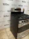 Ge Used Gas Stove (Double Oven)