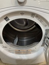 Whirlpool Used Electric Dryer 220volts (30 AMP) 27inches {4 prong} 