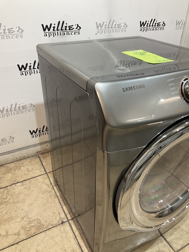 Samsung Used Electric Dryer 220volts (30 AMP) 27inches {3 prong} 