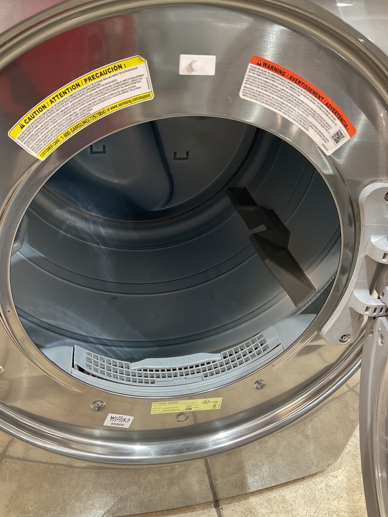 Samsung Used Electric Dryer 220volts (30 AMP) 27inches {3 prong} 