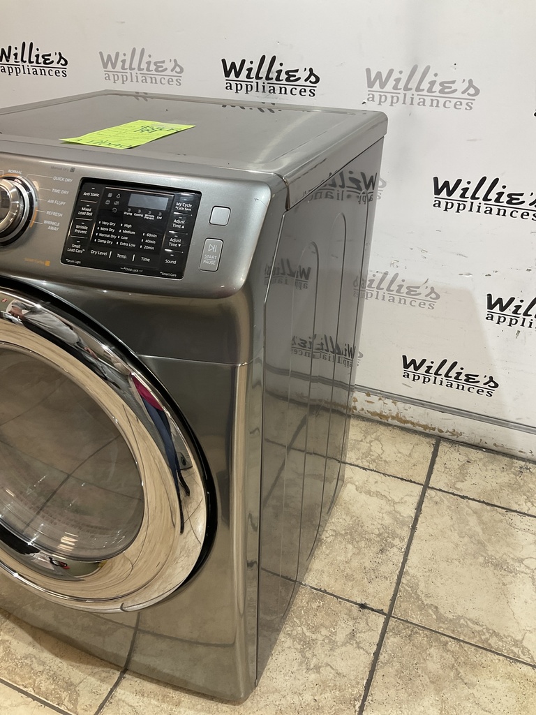 Samsung Used Electric Dryer 220volts (30 AMP) 27inches {3 prong} 
