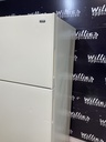 Hotpoint Used Refrigerator Top and Bottom 28x61 1/2” 