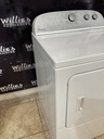 Whirlpool Used Electric Dryer 220volts (30 AMP) 29inches {3 prong} 