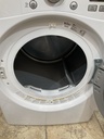 Lg Used Electric Dryer 220volts (30 AMP) 27inches {3 prong} 