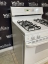 Hotpoint Used Natural Gas Stove 30inches 