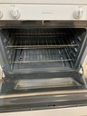 Hotpoint Used Natural Gas Stove 30inches 