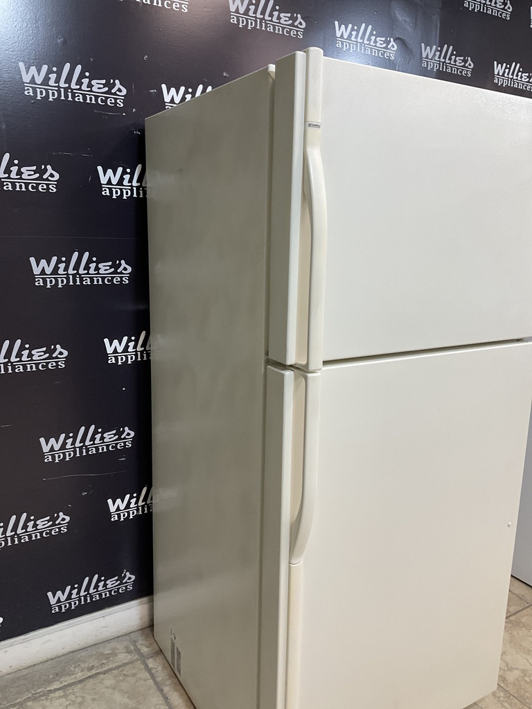 Kenmore Used Refrigerator Top and 30x65 1/2” 