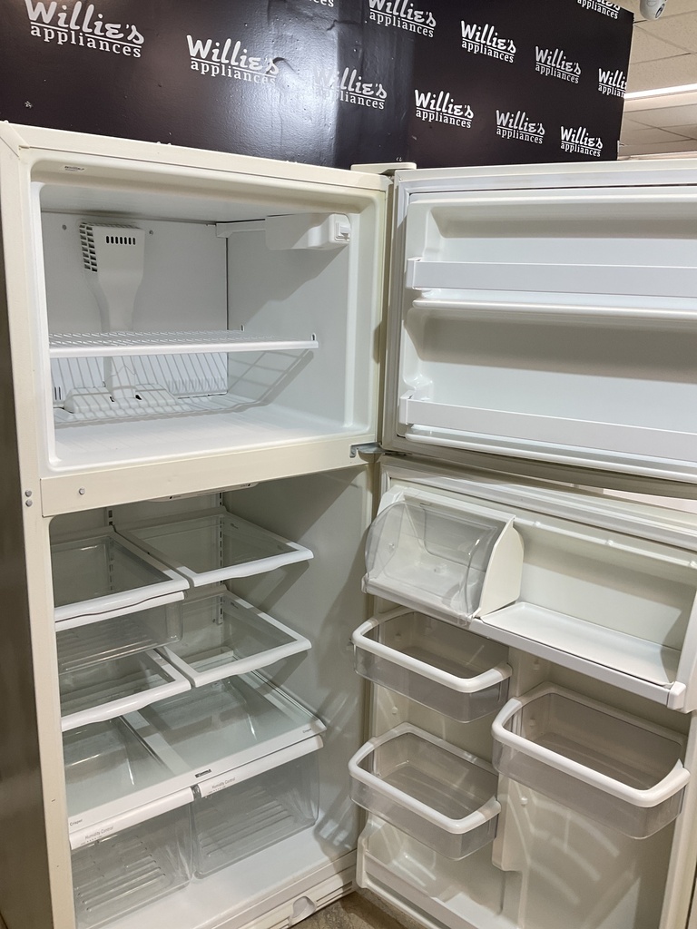 Kenmore Used Refrigerator Top and 30x65 1/2” 