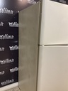 Frigidaire Used Refrigerator Top and Bottom 30x68 1/2” 