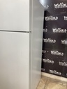 Ge Used Refrigerator Top and Bottom 28x67 