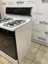 Ge Used Natural Gas Stove 30inches 