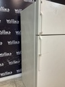 Hotpoint Used Refrigerator Top and Bottom 28x67 