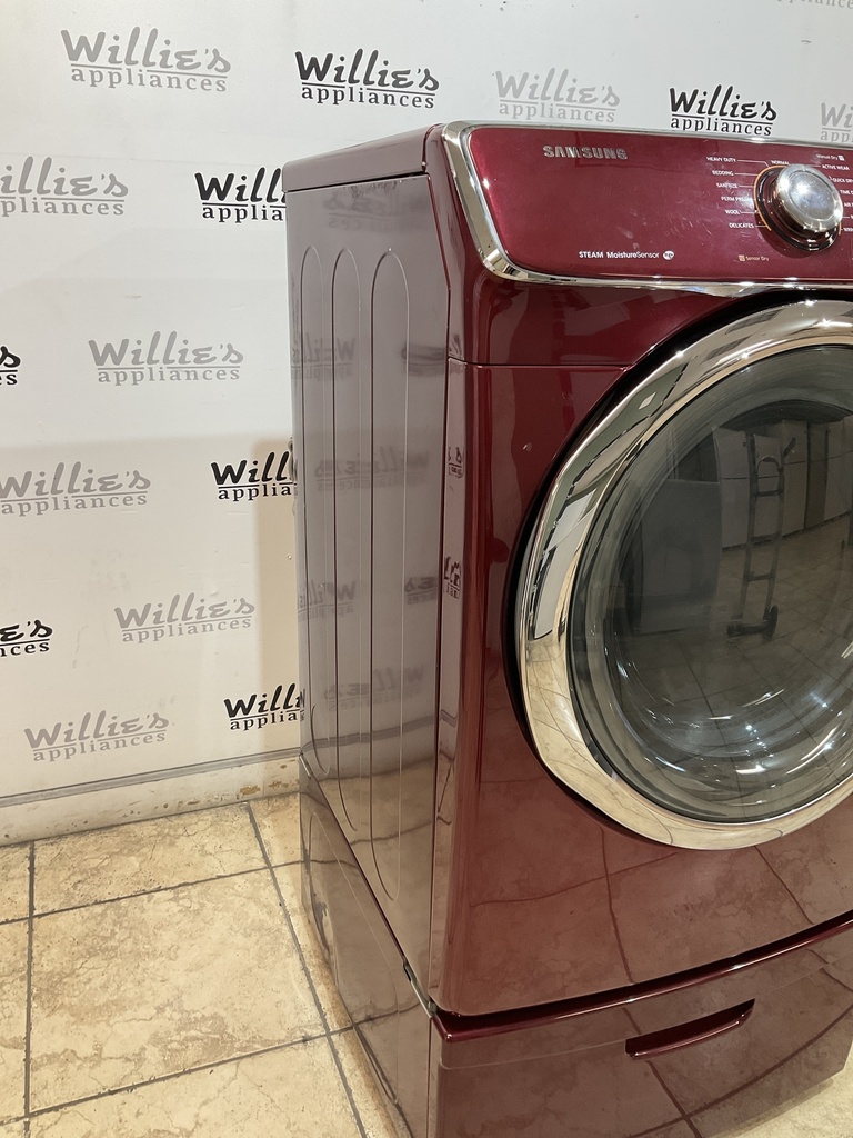 Samsung Used Electric Dryer 220volts (30 AMP) 27inches {3 prong} 