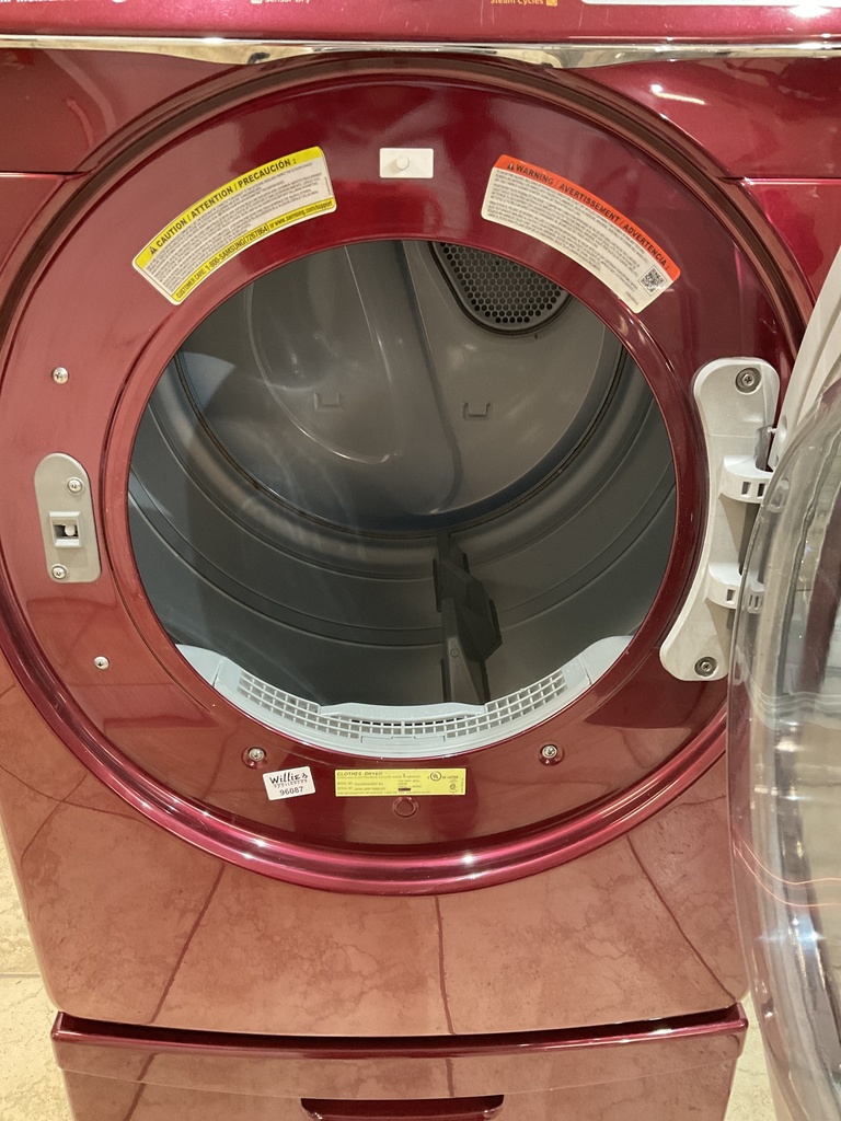Samsung Used Electric Dryer 220volts (30 AMP) 27inches {3 prong} 