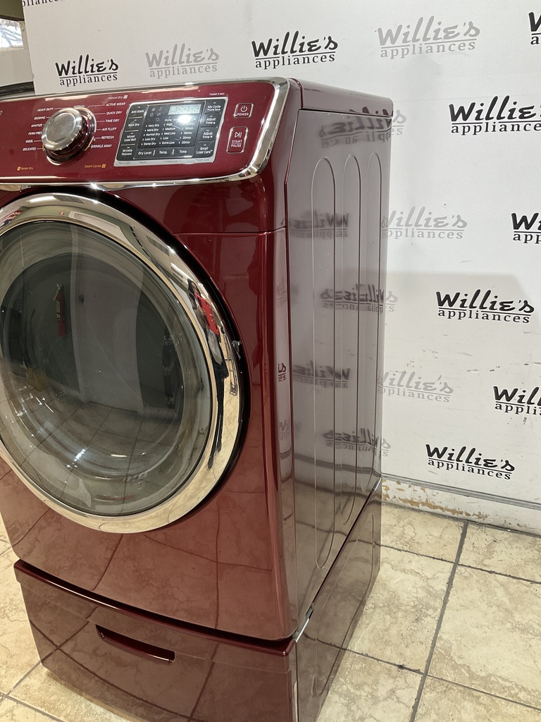Samsung Used Electric Dryer 220volts (30 AMP) 27inches {3 prong} 