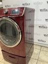 Samsung Used Electric Dryer 220volts (30 AMP) 27inches {3 prong} 