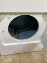 Whirlpool Used Electric Dryer 220volts (30 AMP) 29inches {no cord} 