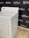 Whirlpool Used Electric Dryer 220volts (30 AMP) 29inches {no cord} 