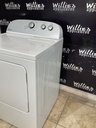 Whirlpool Used Electric Dryer 220volts (30 AMP) 29inches {3 prong}