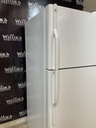 Ge Used Refrigerator Top and Bottom 33x67 