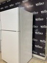 Ge Used Refrigerator Top and Bottom 33x67 