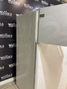 Frigidaire Used Refrigerator Top and Bottom 30x65 1/2” 