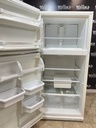 Kenmore Used Refrigerator Top and Bottom 30x65 1/2” 