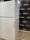 Kenmore Used Refrigerator Top and Bottom 30x65 1/2” 