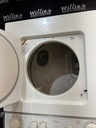 Whirlpool Used Electric Unit Stackable 220volts (30 AMP)  24x71 {3 prong} 