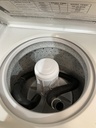 Whirlpool Used Electric Unit Stackable 220volts (30 AMP)  24x71 {3 prong} 