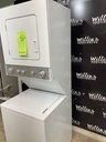 Whirlpool Used Electric Unit Stackable 220volts (30 AMP) 24x71 1/2” {4 prong} 