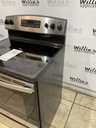 Ge Used Electric Stove 220volts (40/50 AMP) 30inches {no cord} 