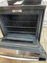 Ge Used Electric Stove 220volts (40/50 AMP) 30inches {no cord} 
