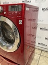 Lg Used Washer Front-load 27inches 