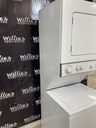 Whirlpool Used Electric Unit Stackable 220volts 24x71 1/2  {3 prong} 