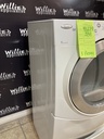 Whirlpool Used Electric Dryer 220volts (30 AMP) 27inches {3 prong} 