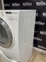 Whirlpool Used Electric Dryer 220volts (30 AMP) 27inches {3 prong} 
