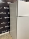 Hotpoint Used Refrigerator Top and Bottom 28x64 1/2” 