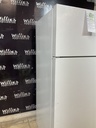 Hotpoint Used Refrigerator Top and Bottom 28x67 1/2” 