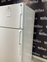 Hotpoint Used Refrigerator Top and Bottom 28x67 1/2” 