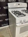 Ge Used Natural Gas Stove 30inches 