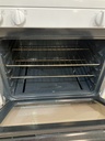 Ge Used Natural Gas Stove 30inches 