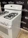 Ge Used Natural Gas Stove 30inches 
