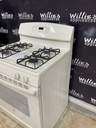 Ge Used Natural Gas Stove 30inches 