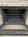 Ge Used Natural Gas Stove 30inches 