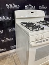 Ge Used Natural Gas Stove 30inches 