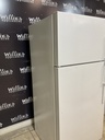 Hotpoint Used Refrigerator Top and Bottom 28x64 1/2” 