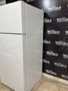 Ge Used Refrigerator Top and Bottom 28x67