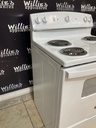 Ge Used Electric Stove 220volts (40/50 AMP) 30inches {no cord} 